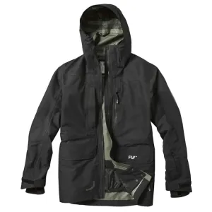 FW MANIFEST 3L SNOW JACKET WPS - Slate Black [SWISS BRAND]