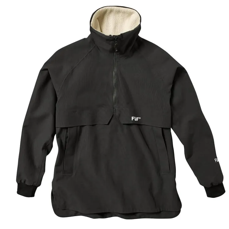 FW ROOT ANORAK LTS - Slate Black [SWISS BRAND]