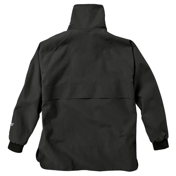 FW ROOT ANORAK LTS - Slate Black [SWISS BRAND]