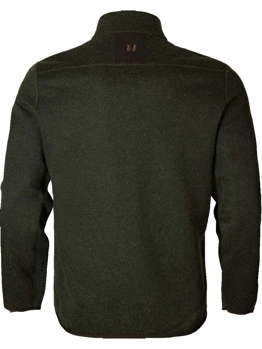 HARKILA Metso Full Zip Sweater - Mens - Willow Green