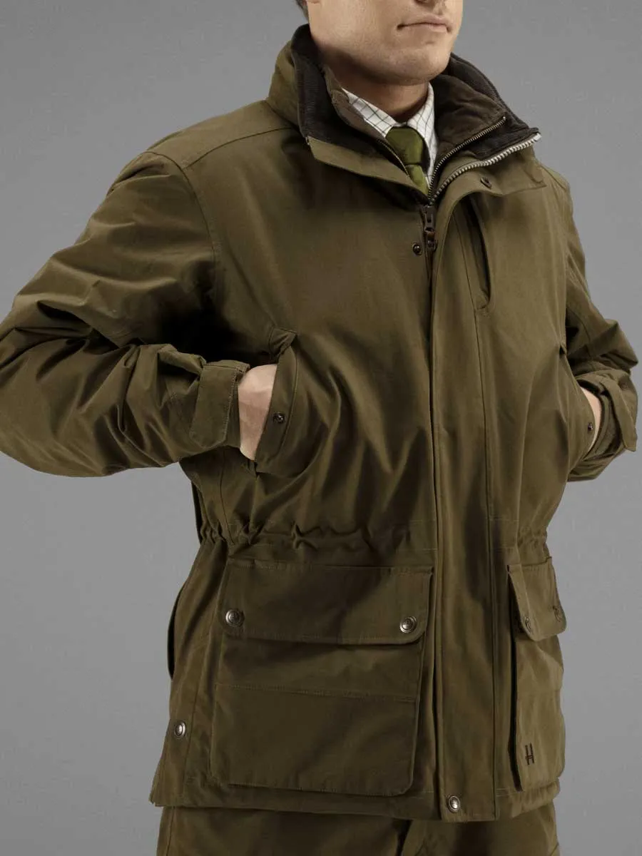 HARKILA Retrieve Jacket - Mens - Warm Olive