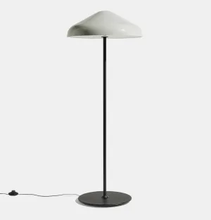 HAY Pao Floor Lamp in Cool Grey