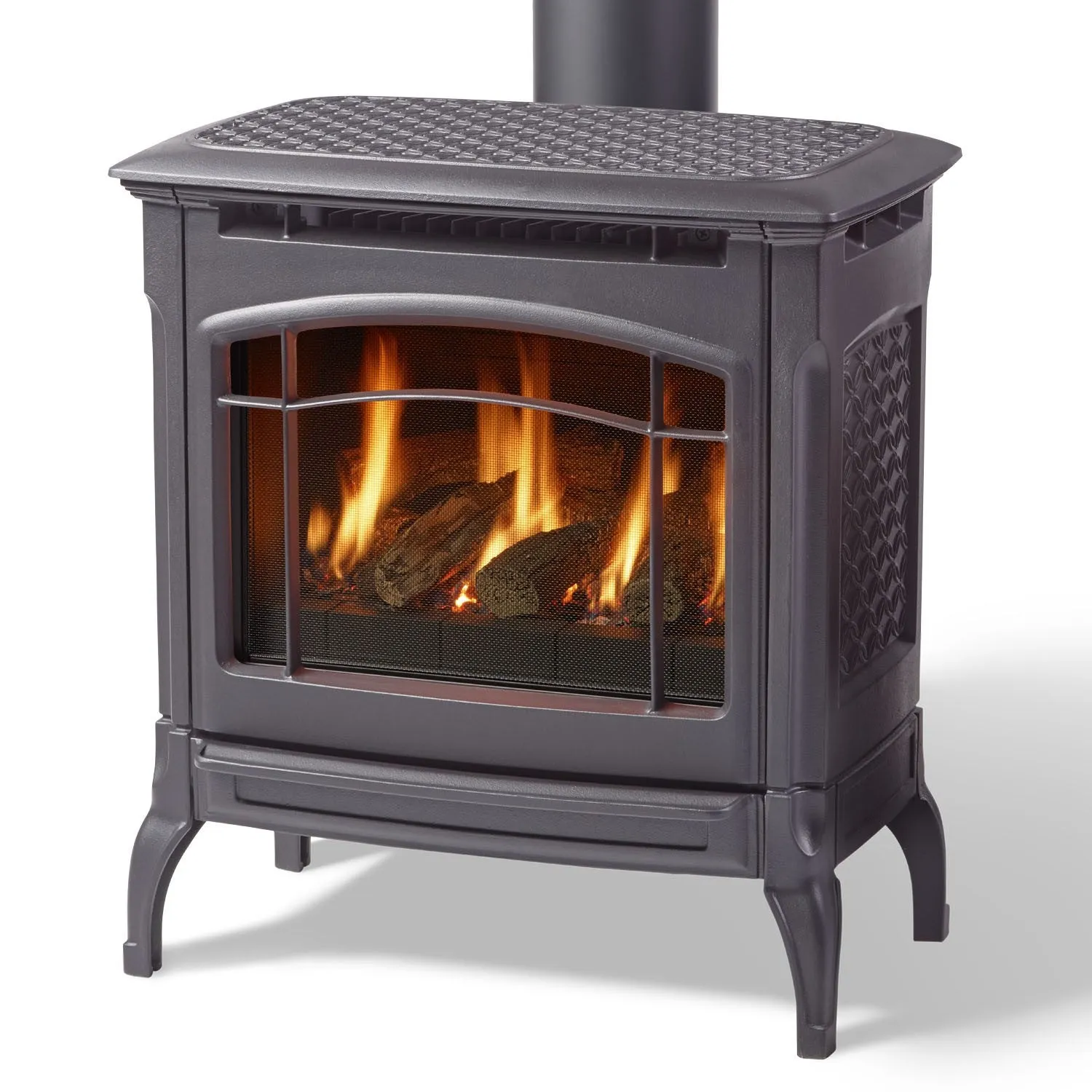 Hearthstone Gas Stove: Champlain