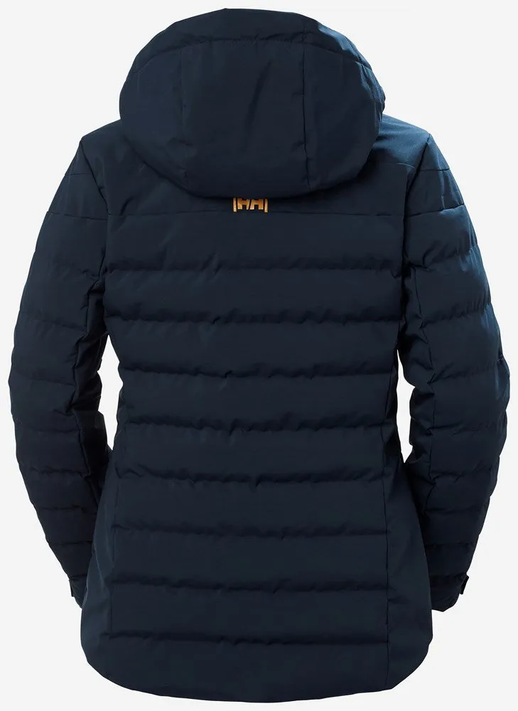 Helly Hansen Imperial Puffy Women's Snow Jacket Navy