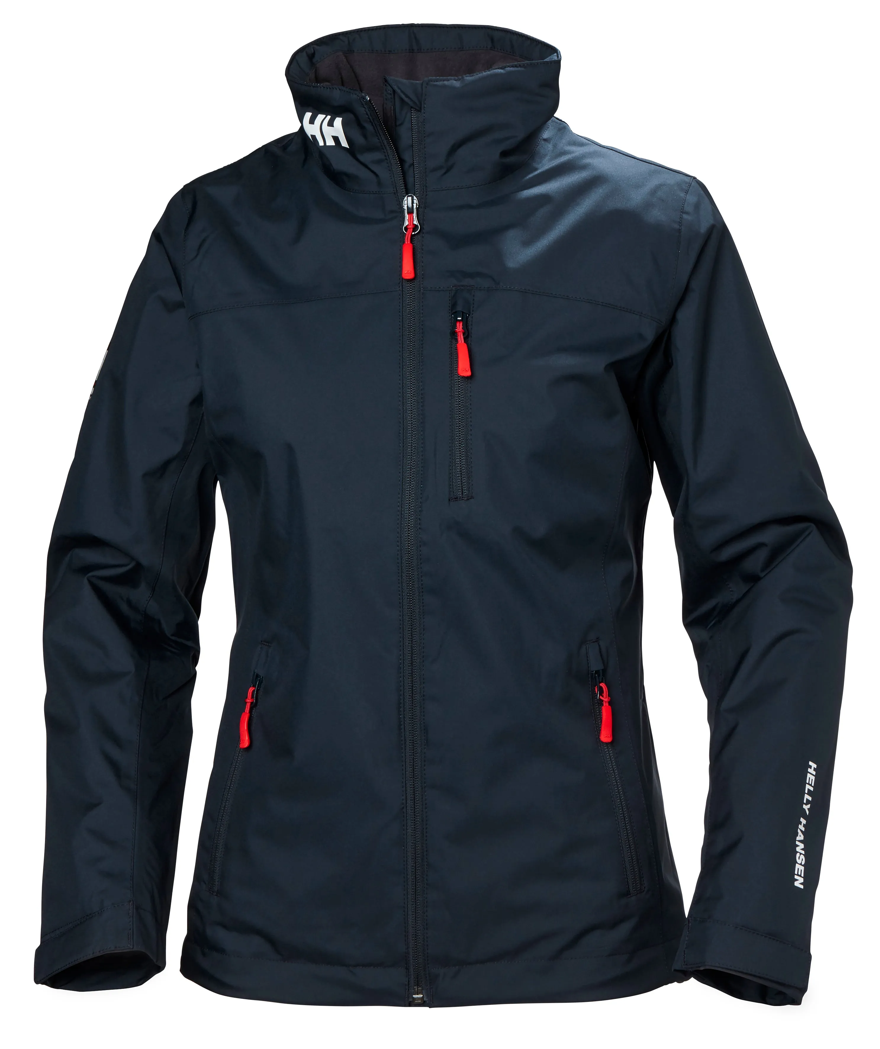 Helly Hansen Ladies Crew Midlayer Jacket