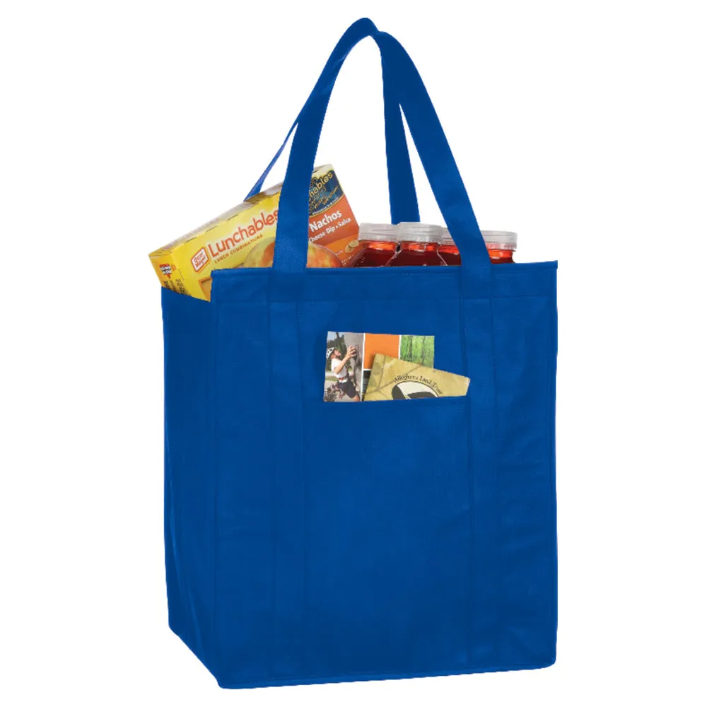 Hercules Insulated Grocery Tote Bag