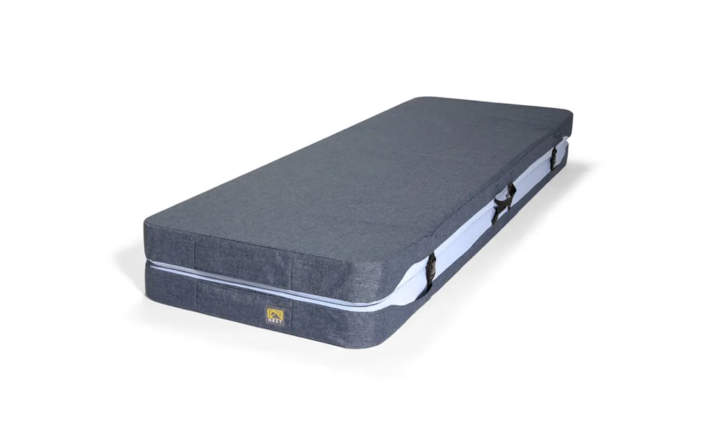 HEST - THE DUALLY - 2 PERSON CAMPING MATTRESS - LONG