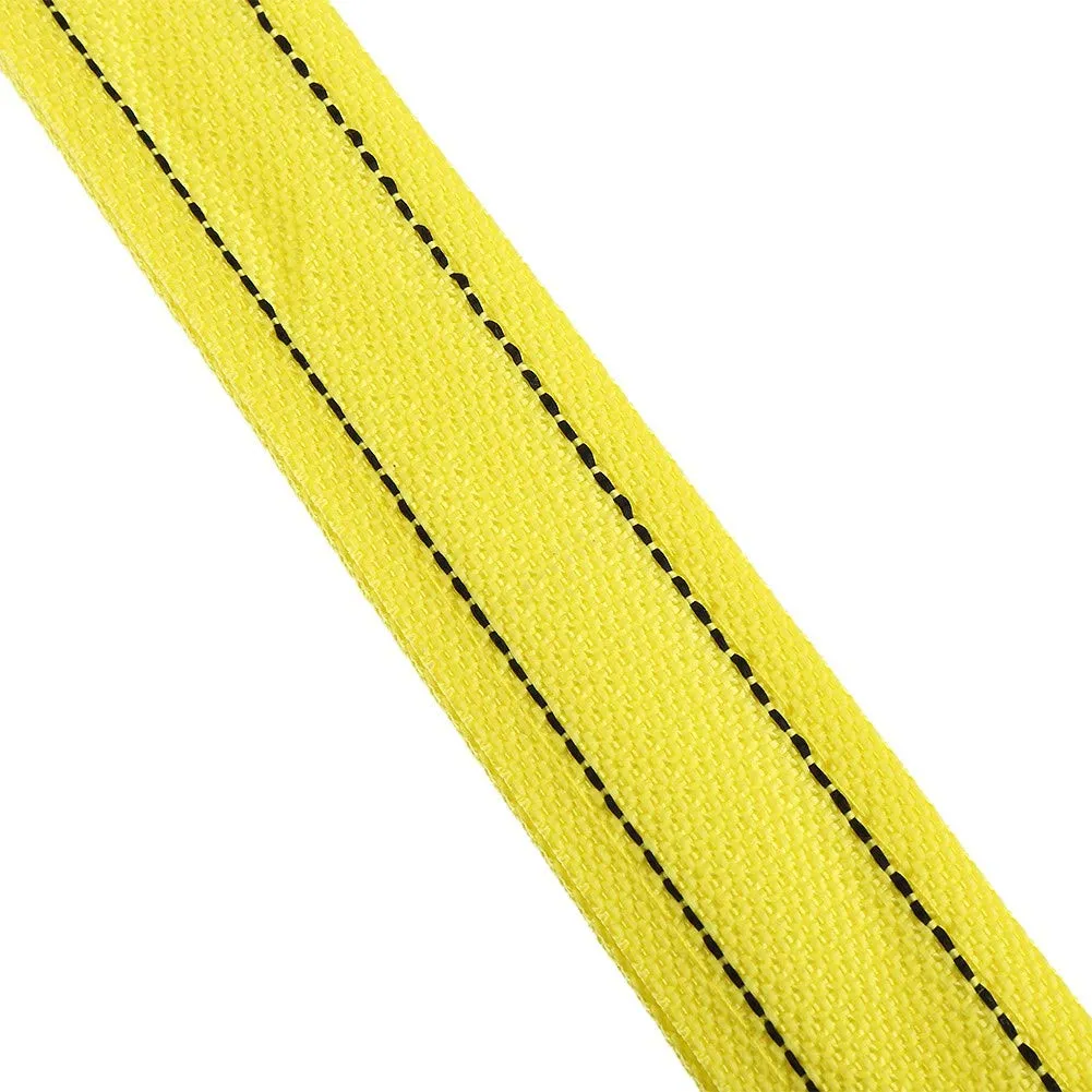 High-Quality Double Rope Tow Strap - 3 Meter