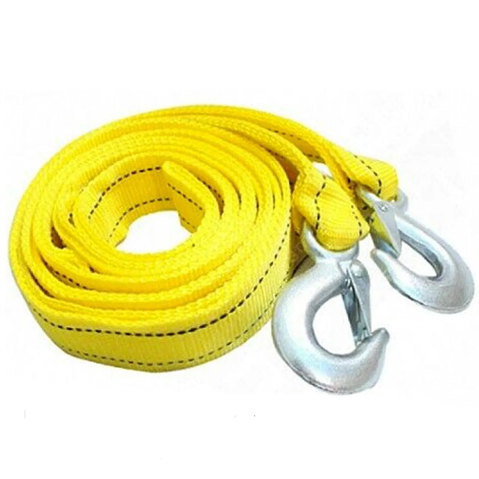 High-Quality Double Rope Tow Strap - 3 Meter