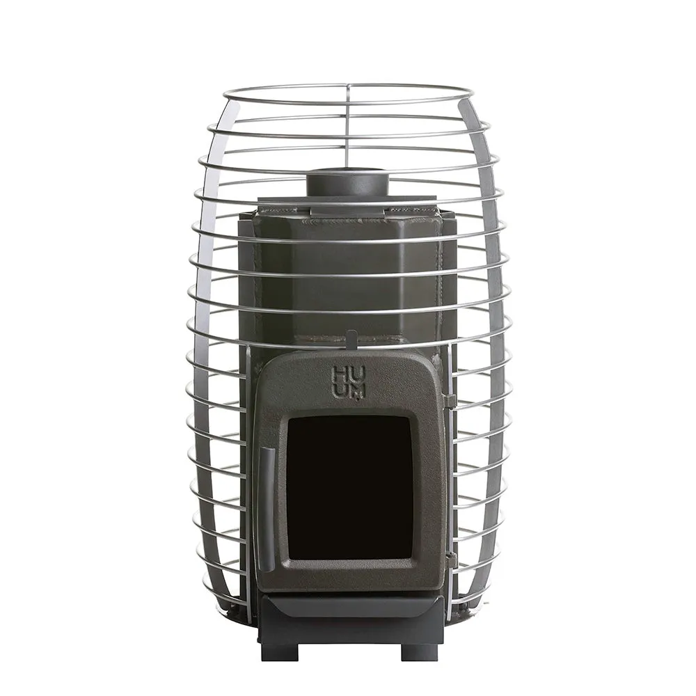 HUUM HIVE Heat LS 12 Wood Burning Sauna Stove