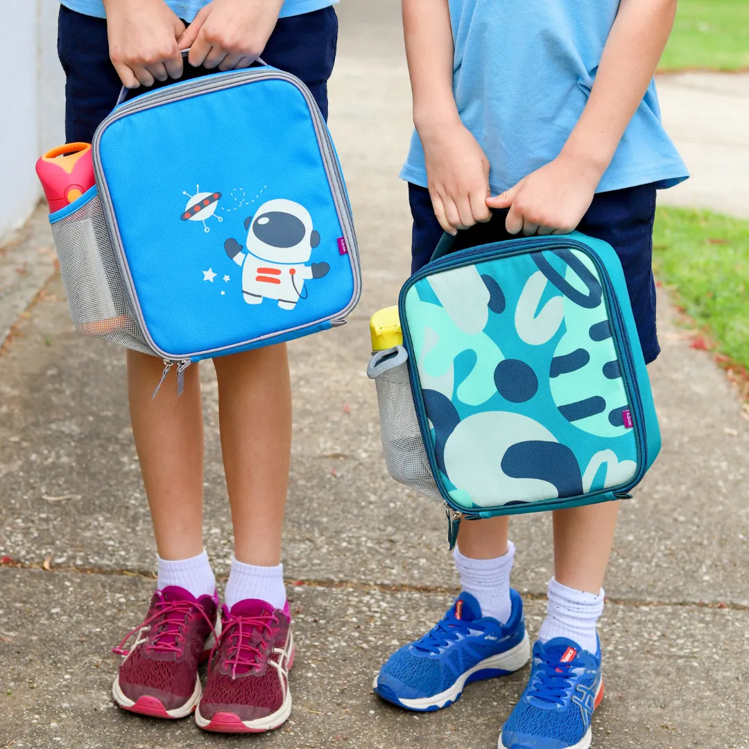 Insulated Lunch Bag Cosmic kid Blue