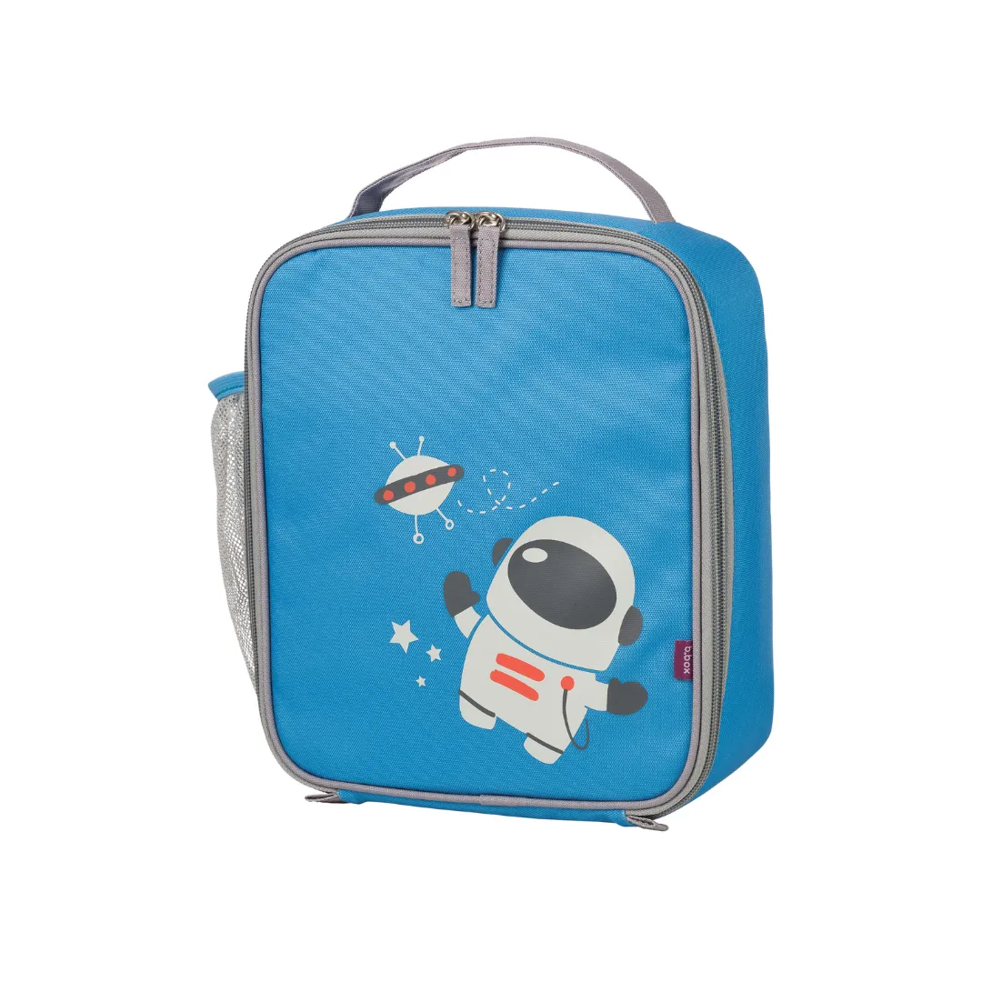 Insulated Lunch Bag Cosmic kid Blue