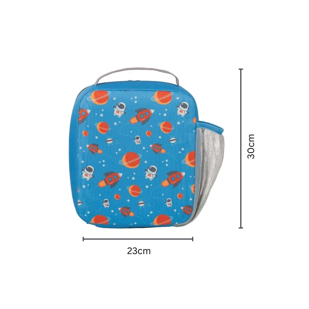 Insulated Lunch Bag Cosmic kid Blue