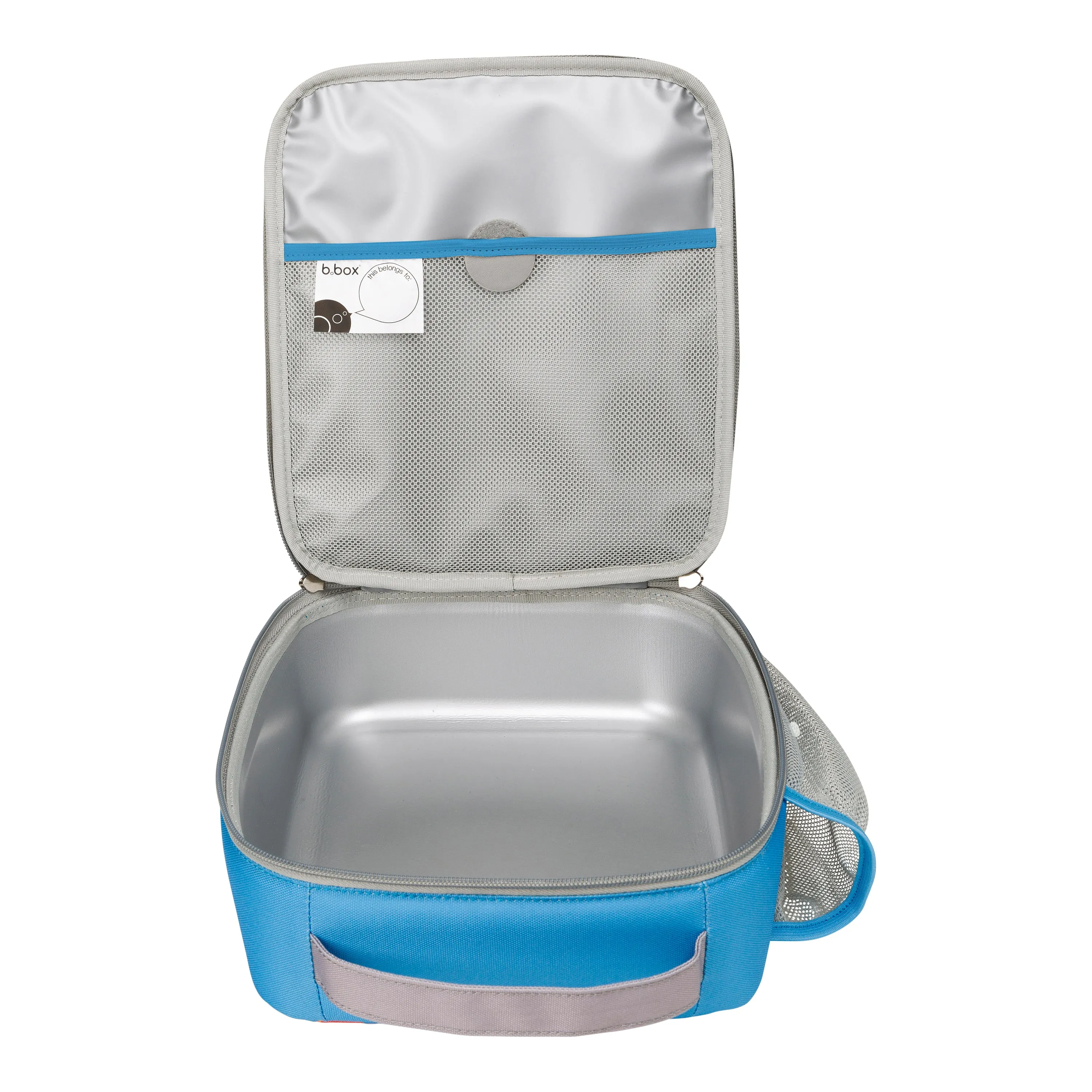 Insulated Lunch Bag Cosmic kid Blue