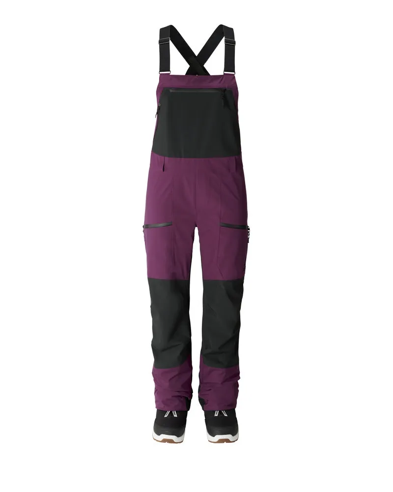 Jones Women's Mtn Surf Rec Pant Deep Purple 2025