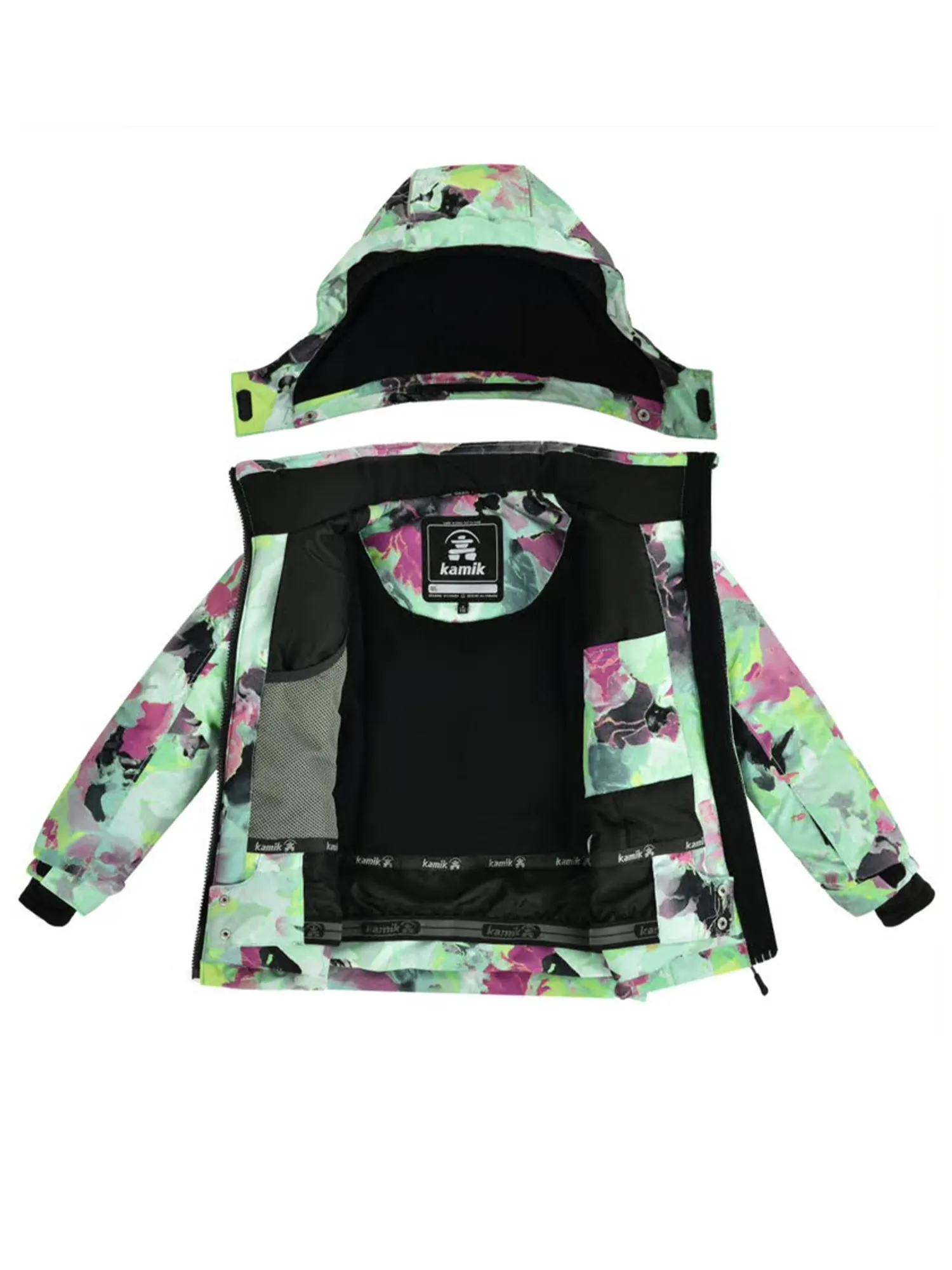 Kamik Orchida Jacket - Girls'