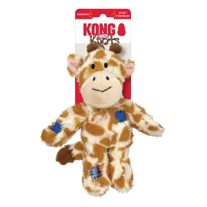 KONG Wild Knots Giraffe