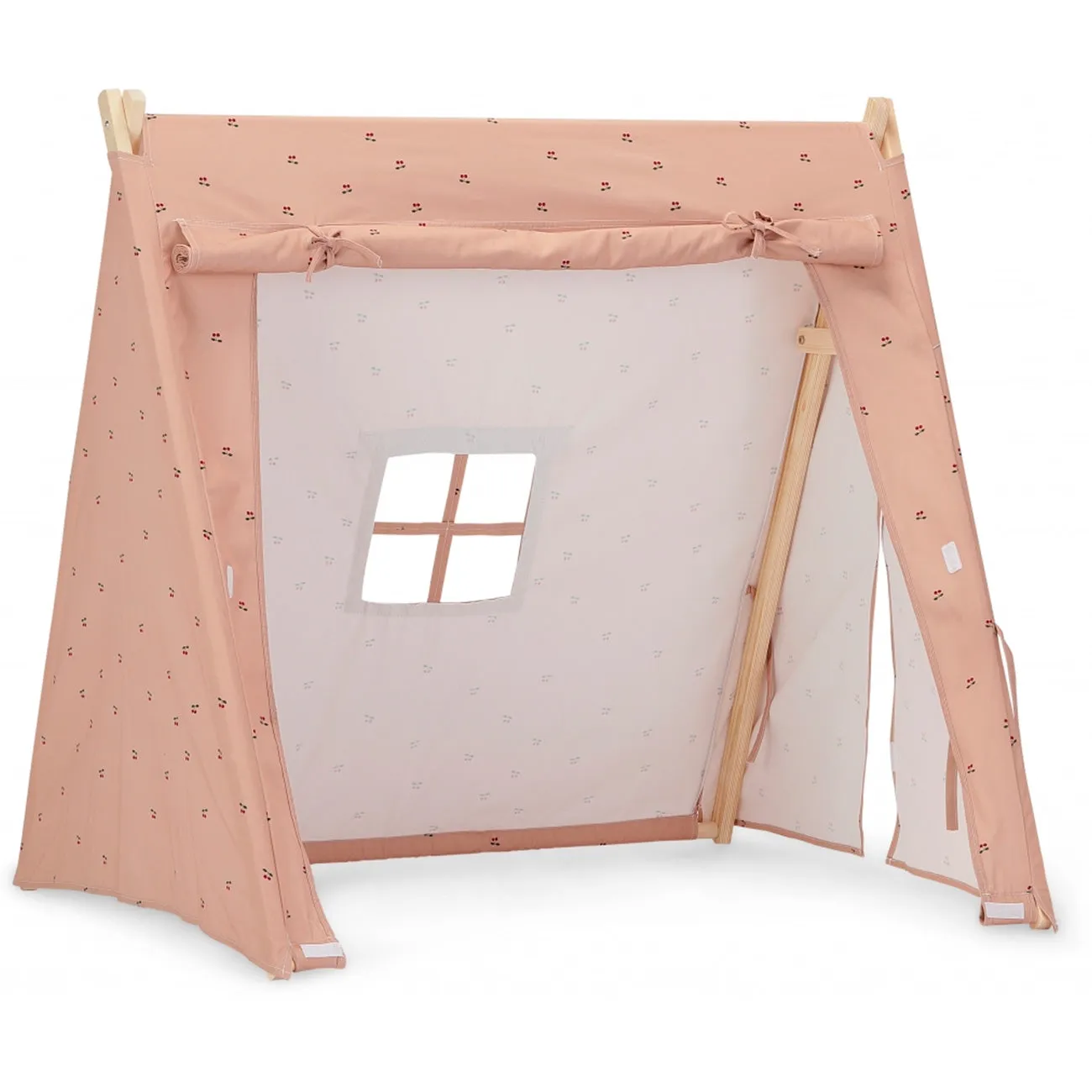 Konges Sløjd Play Tent - Cherry Blush