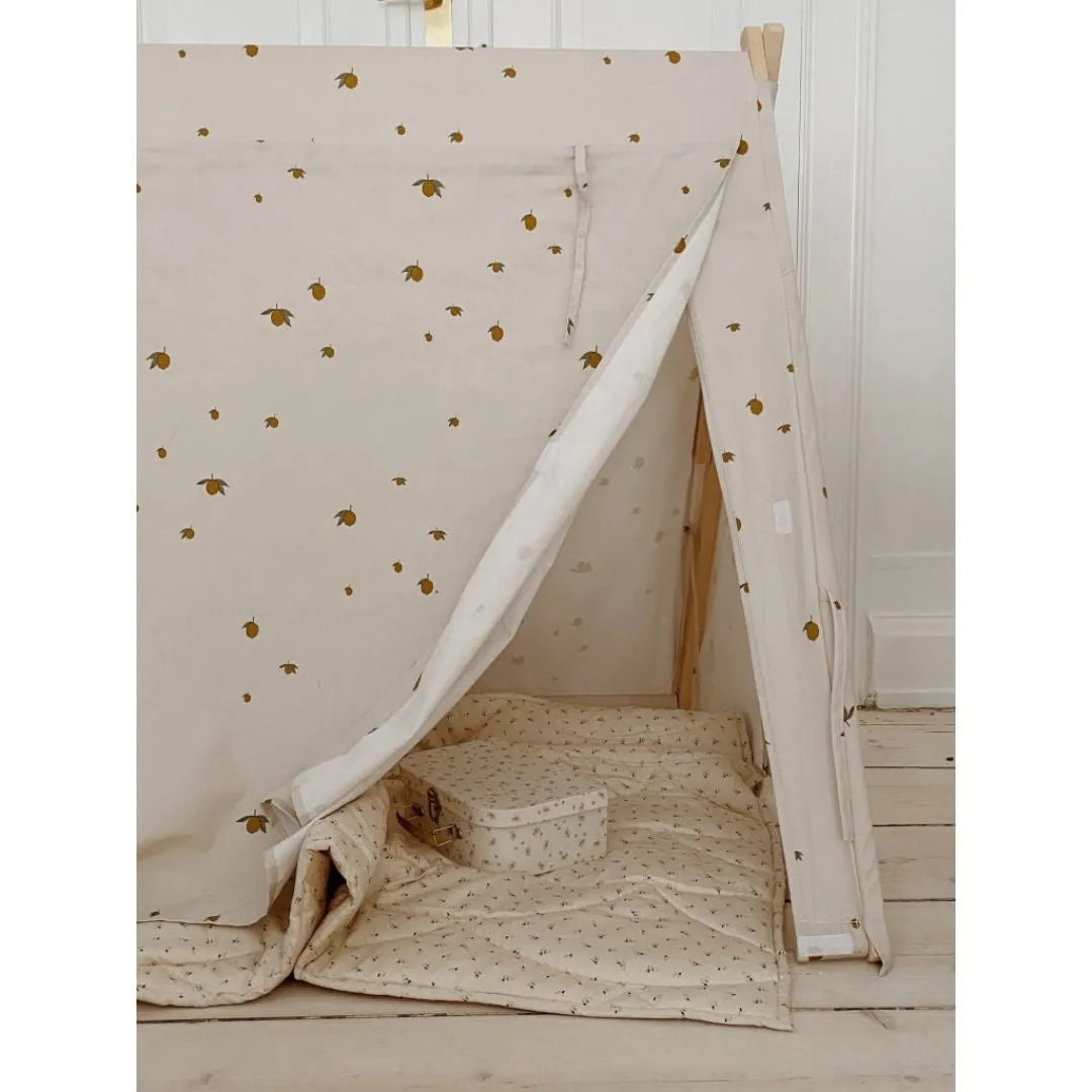 Konges Sløjd Play Tent - Cherry Blush