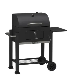 Landmann GrillChef Tennessee Broiler Charcoal Grill Cart