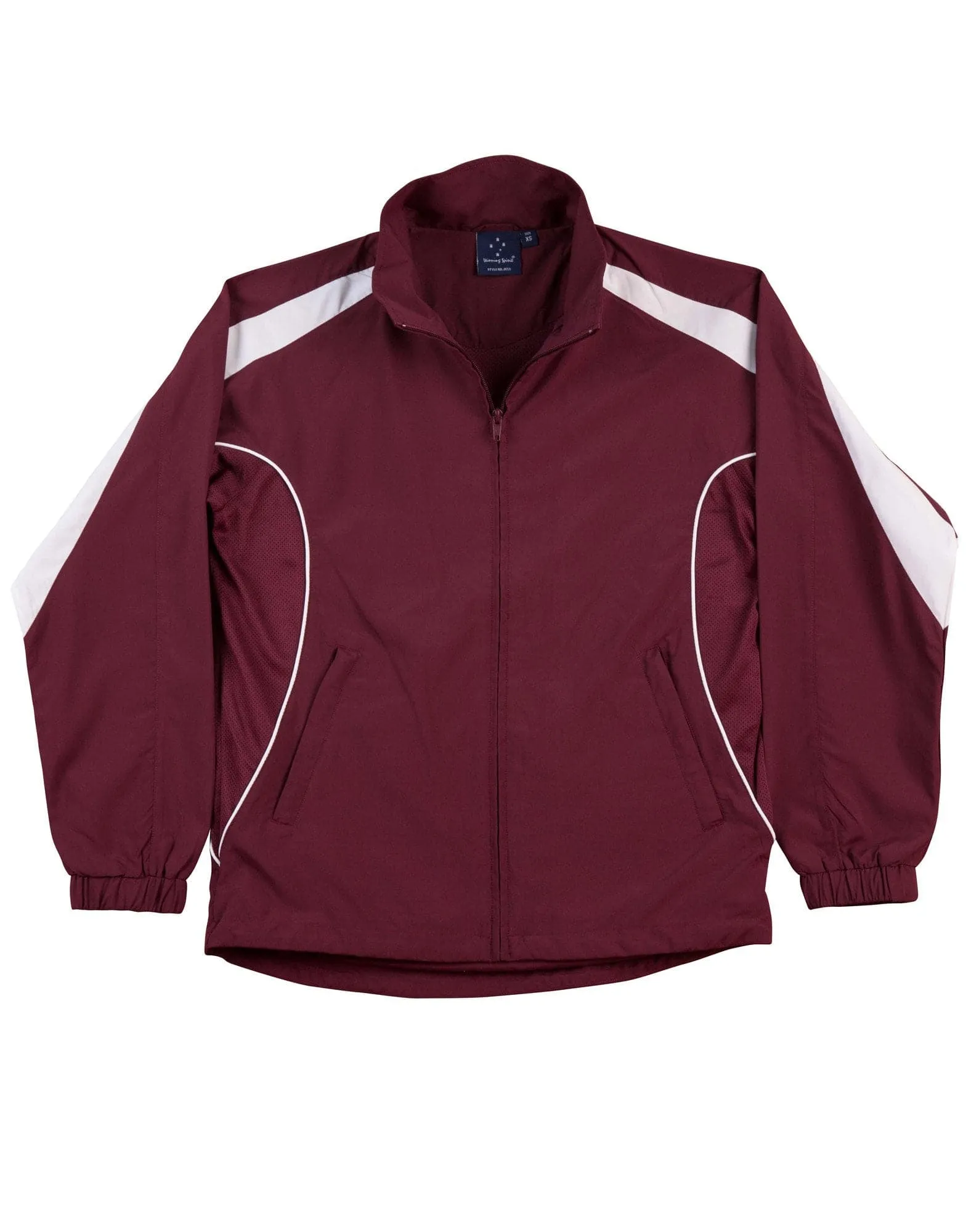 Legend Adults Warm Up Jacket JK53