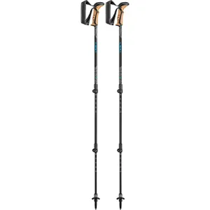 Leki Khumbu Lite AS Trekking Poles Lightweight with Aergon CorTec Grip  - Pair