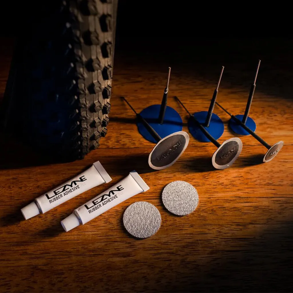 Lezyne Tubeless Pro Tyre Repair Plugs