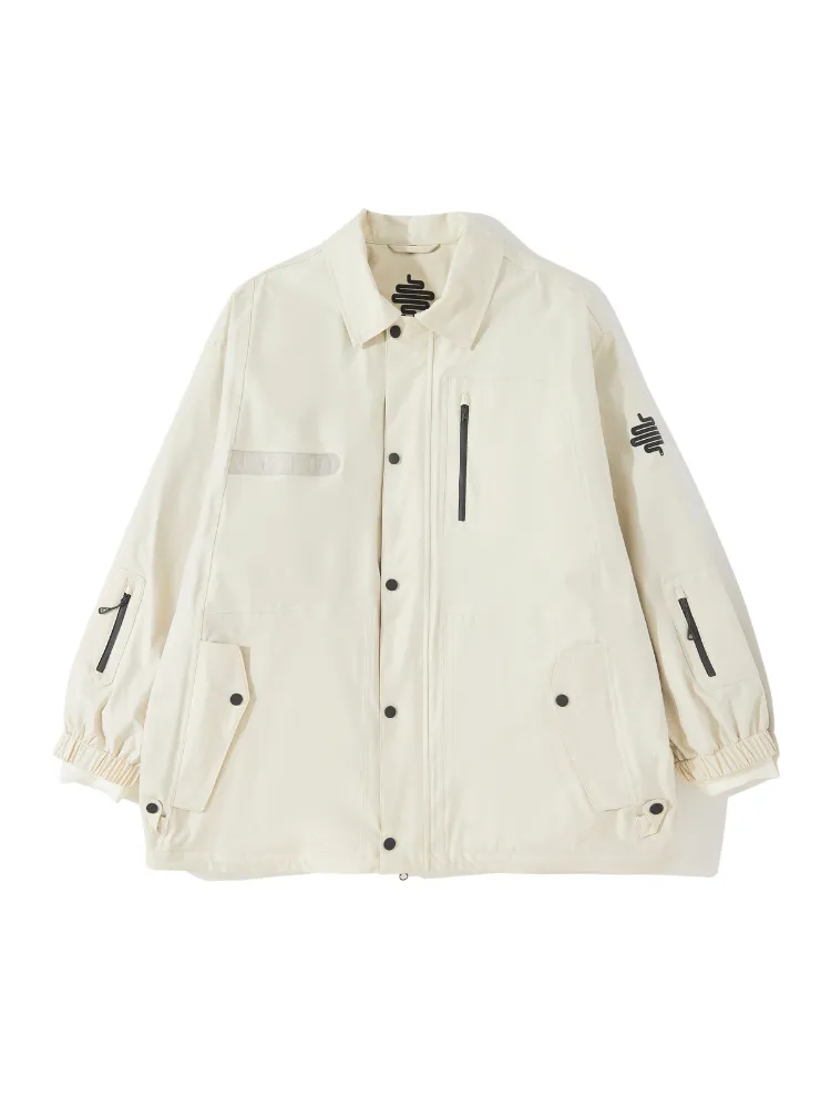 LITAN Powerchaser Coach Jacket - Men's