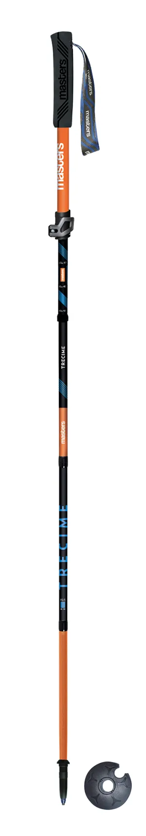 Masters Trecime Lightweight Walking Poles - Pair