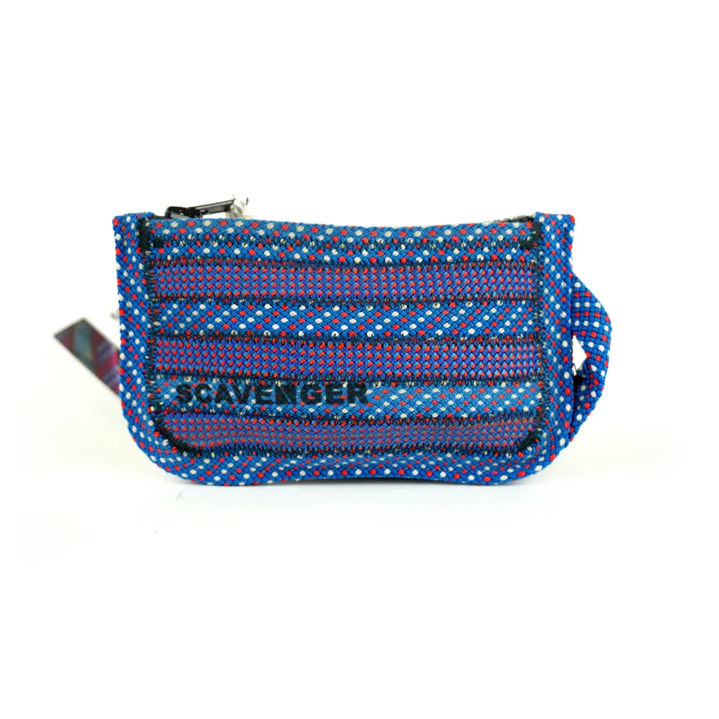 Medium Zip Pouch - Water