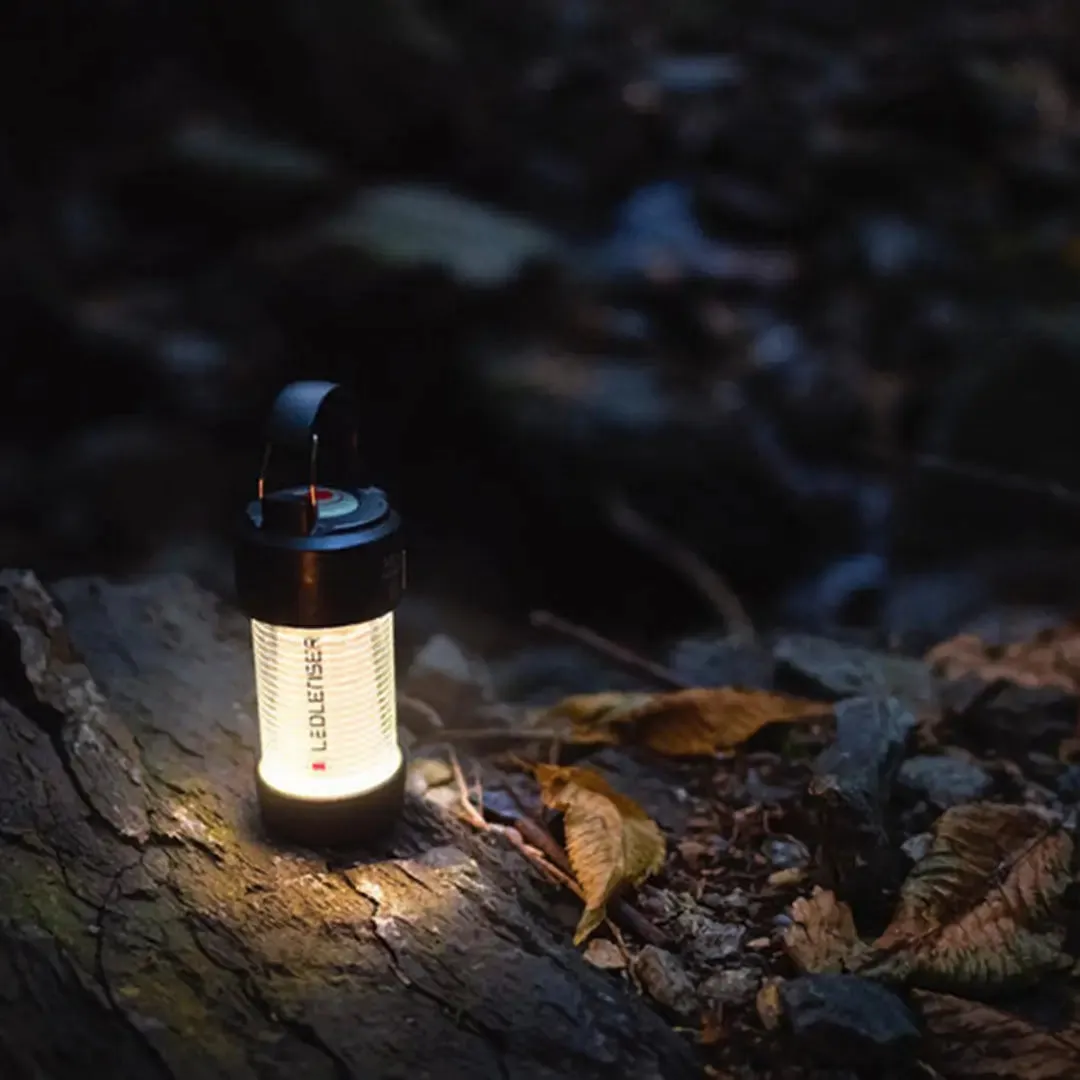 ML4 Warm Light Mini Lantern by LED Lenser