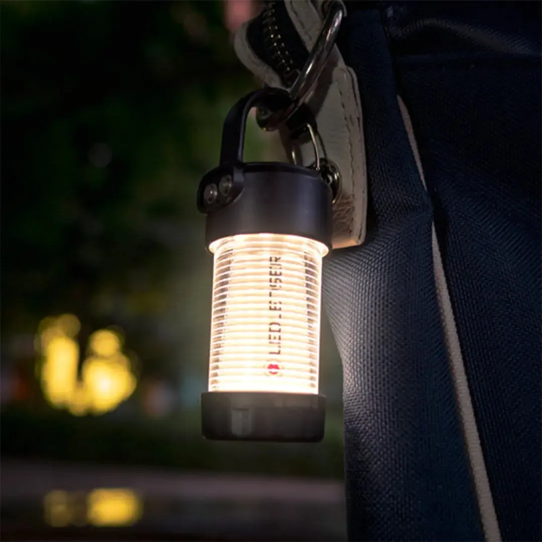 ML4 Warm Light Mini Lantern by LED Lenser