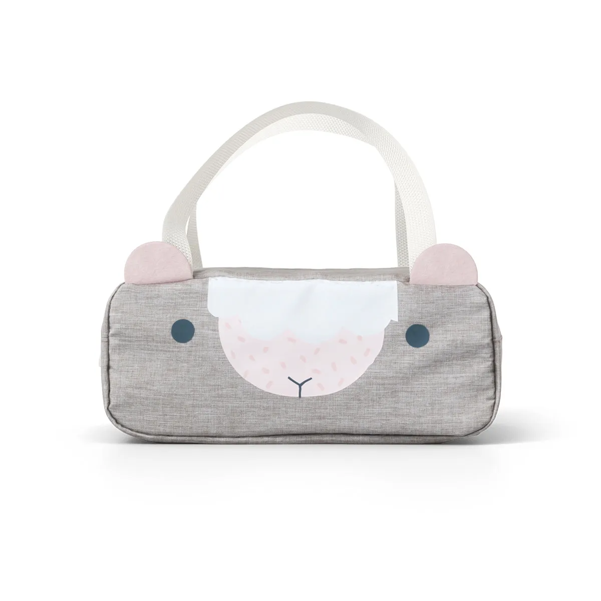 Monbento Wonder Kids Lunch Bag - Pink Sheep