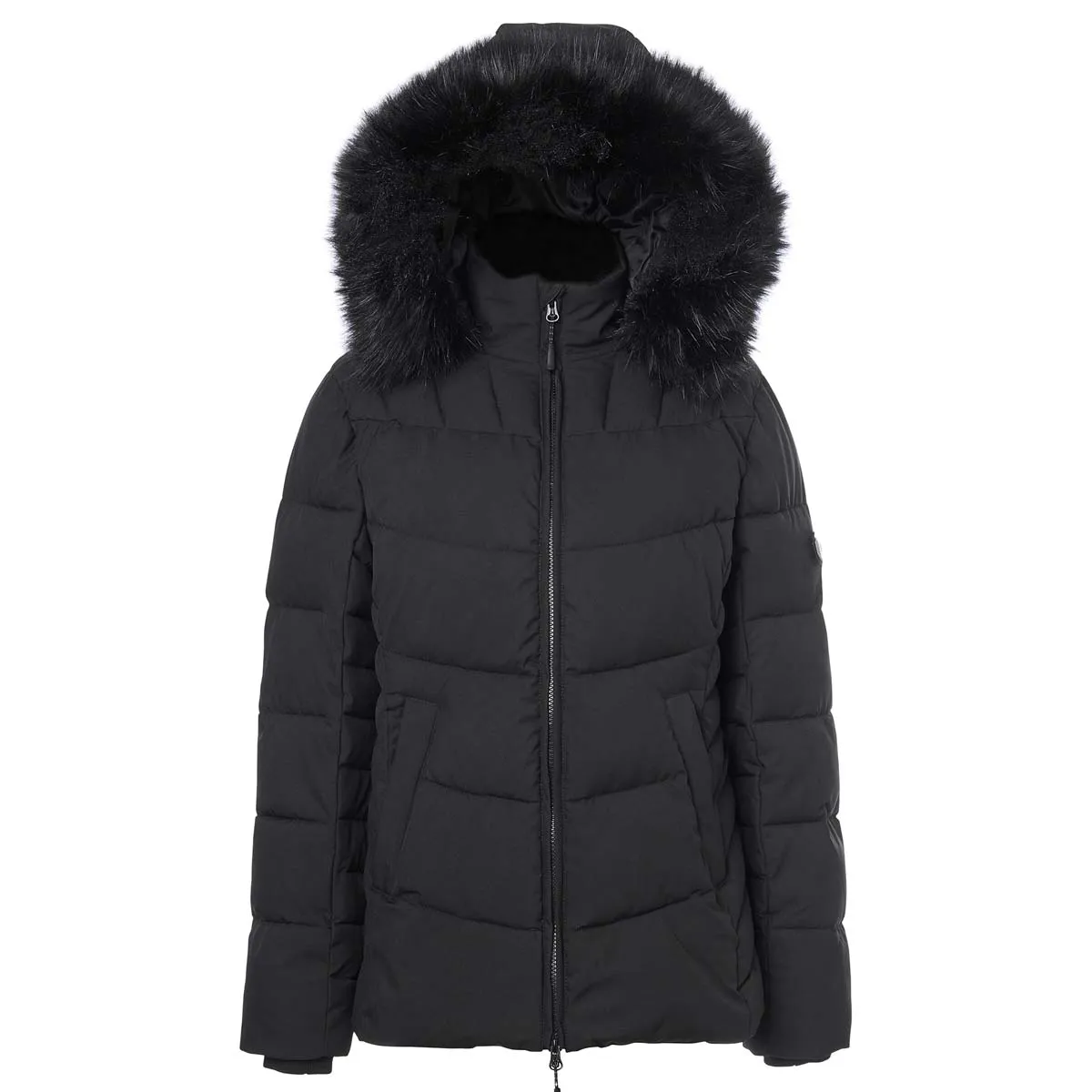 MOUNTAIN HORSE Pepper Padded Jacket - Ladies - Black