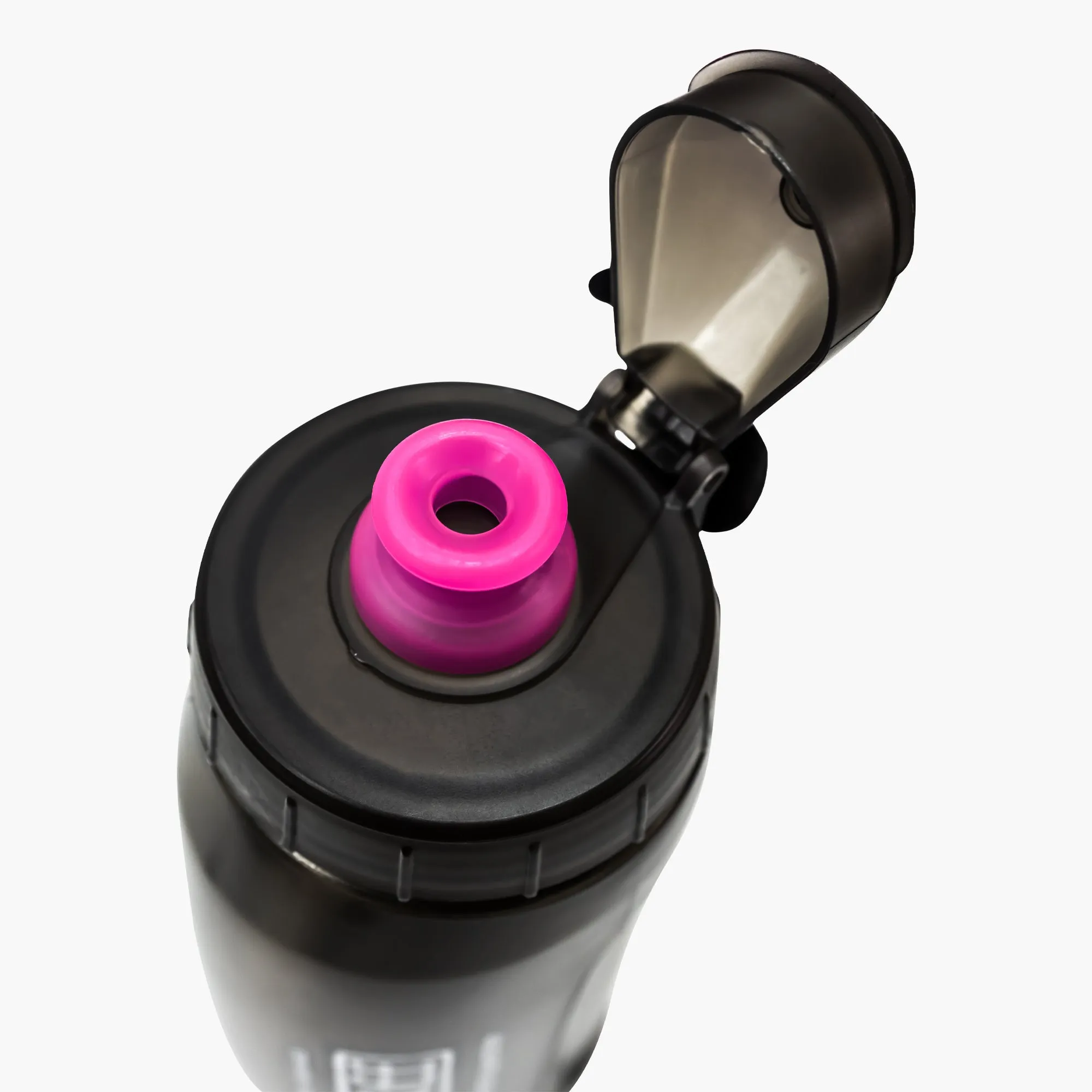 Muc-Off x Fidlock Twist Bottle 450ml - Smoked   Bike Base