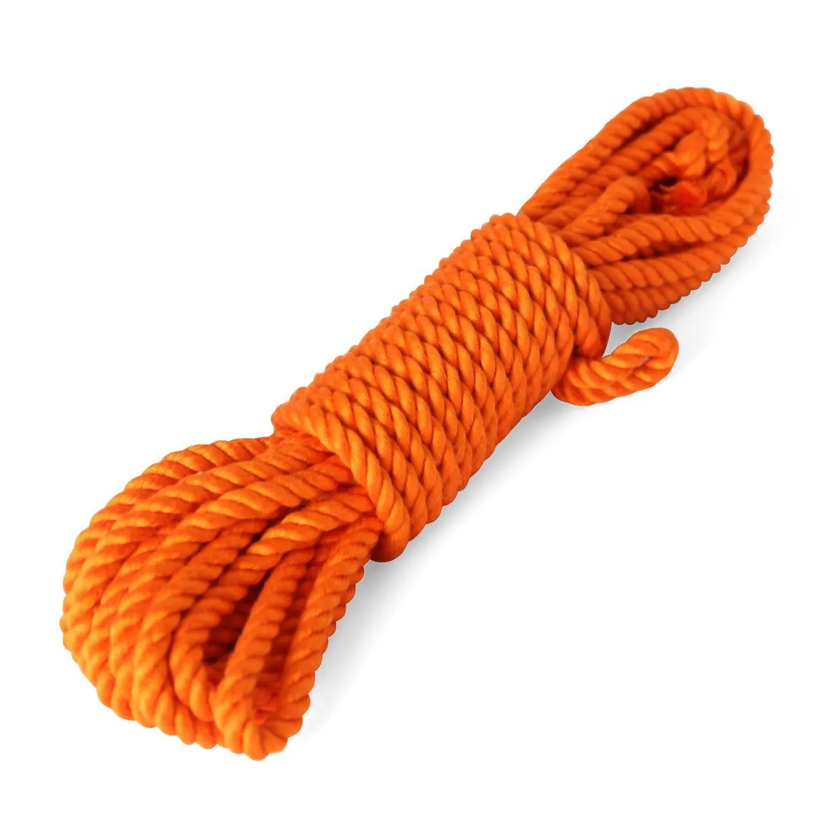 Multi Color Bamboo Silk Bondage Rope - 8 meters