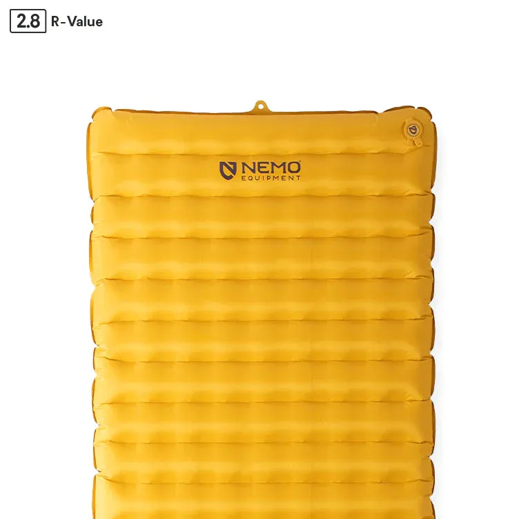 NEMO Tensor Trail Ultralight Insulated Sleeping Pad