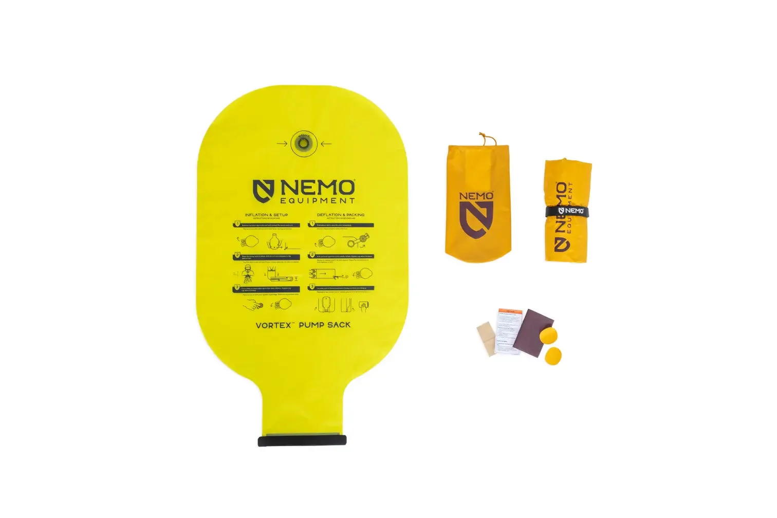 NEMO Tensor Trail Ultralight Insulated Sleeping Pad