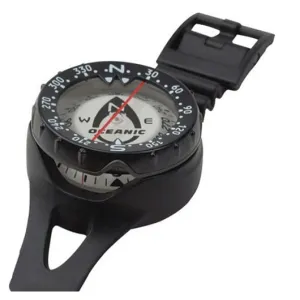 Oceanic Swiv Compass Wrist Mount Scuba Diving Gauge