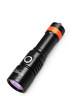 Orcatorch D530 1300 Lumen UV Torch