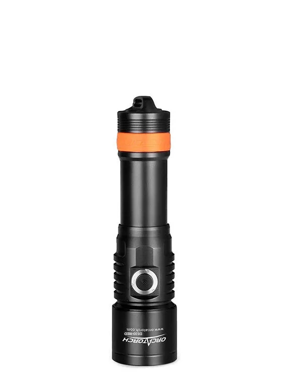 Orcatorch D530 1300 Lumen UV Torch