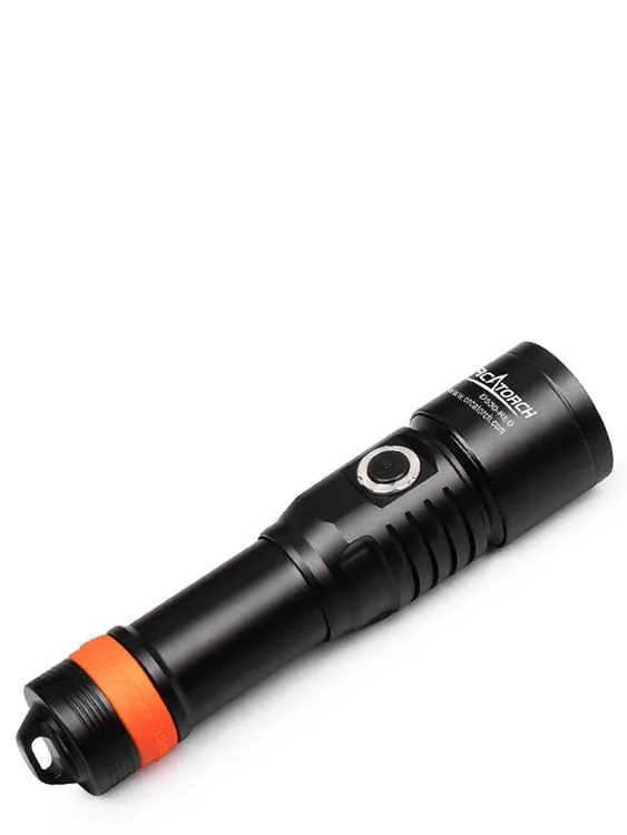 Orcatorch D530 1300 Lumen UV Torch