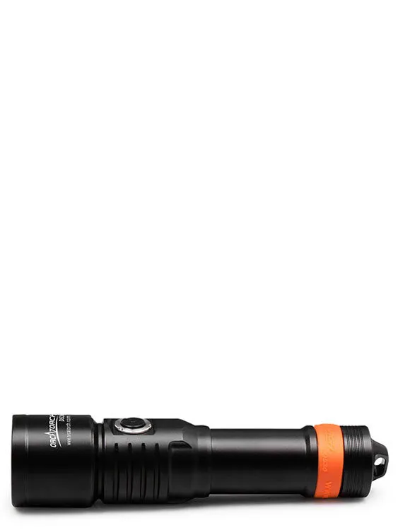 Orcatorch D530 1300 Lumen UV Torch