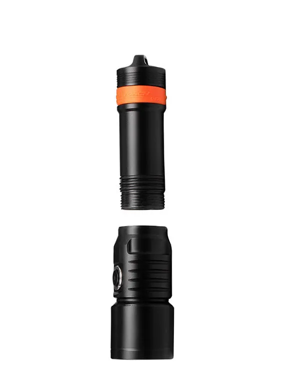 Orcatorch D530 1300 Lumen UV Torch