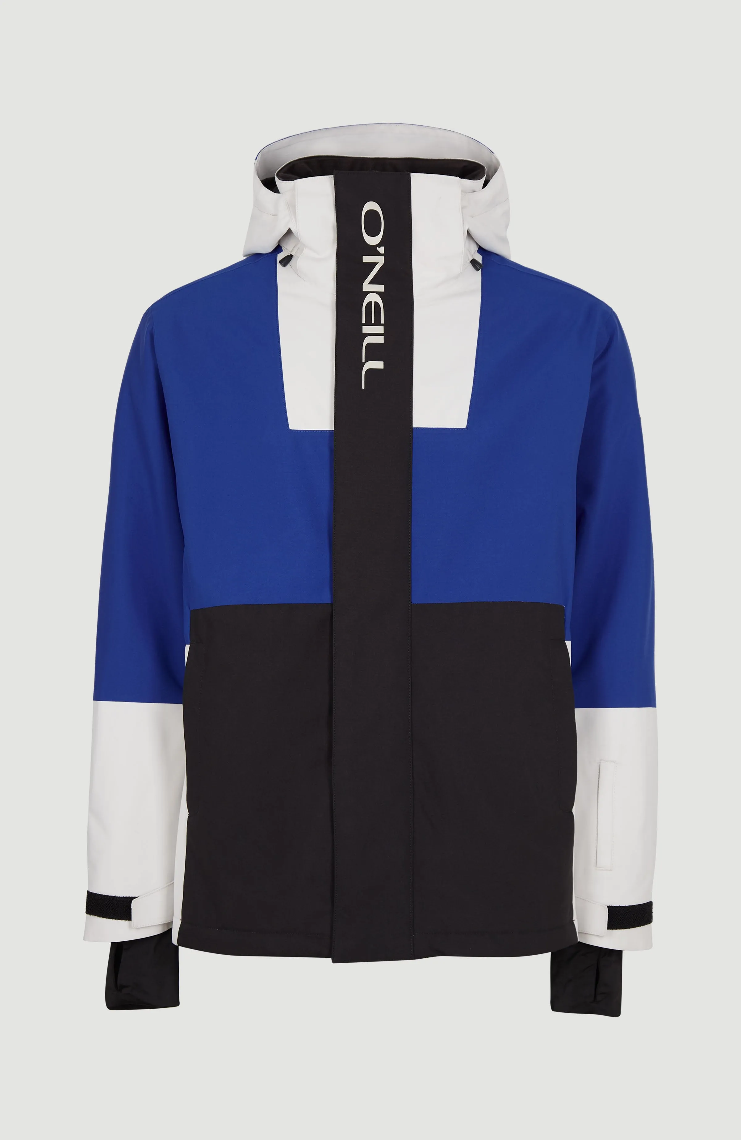 O'Riginals Snow Jacket | London Fog Colour Block