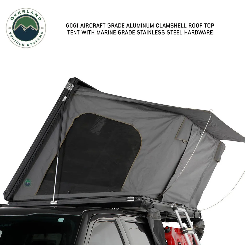 OVS Sidewinder Aluminum Side Opening Roof Top Tent