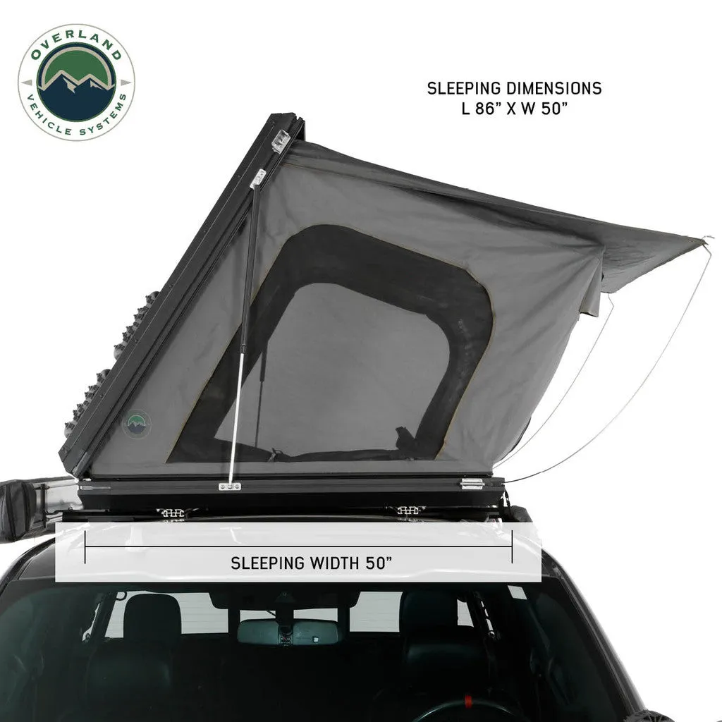 OVS Sidewinder Aluminum Side Opening Roof Top Tent