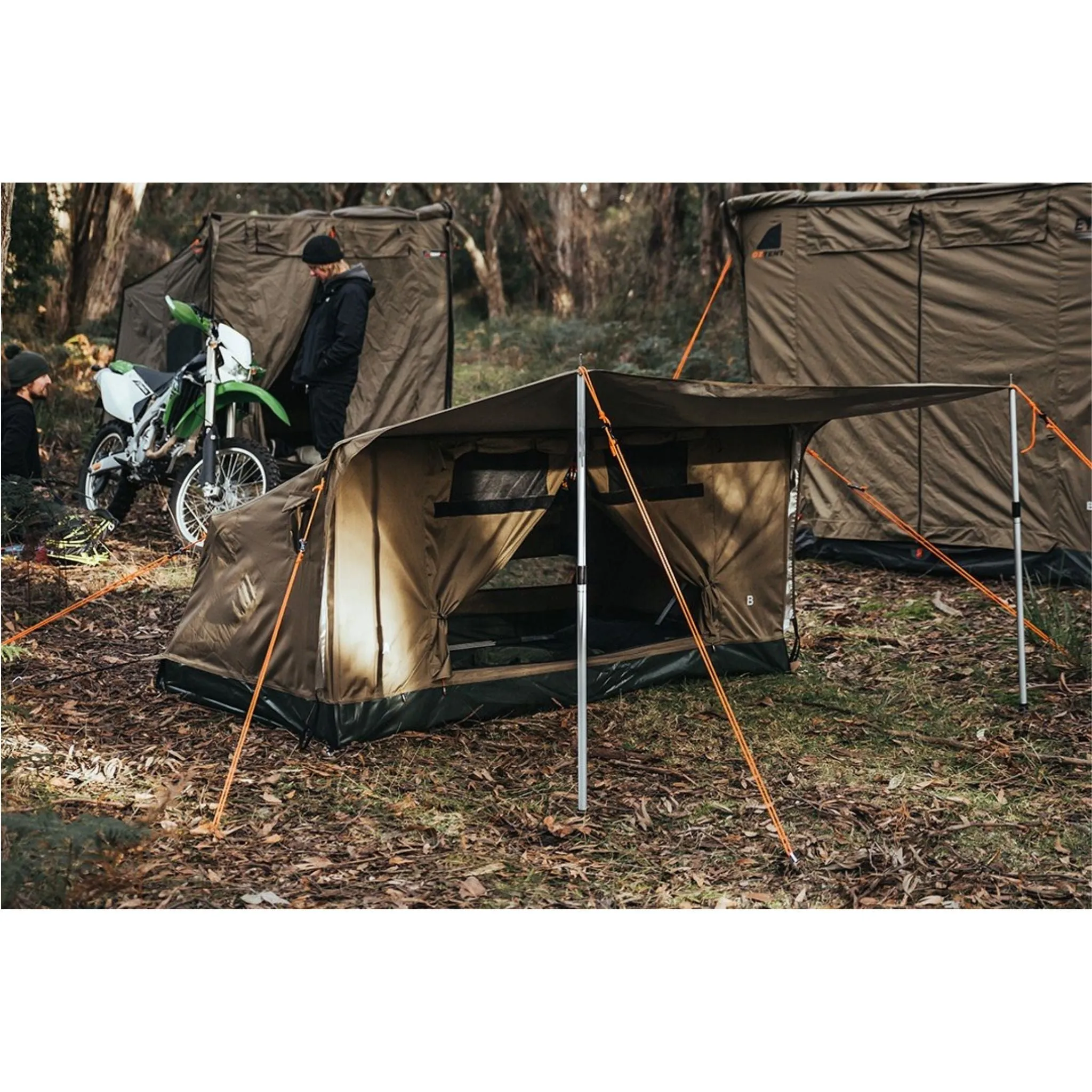 Oztent RS-1 Series II King Single Swag