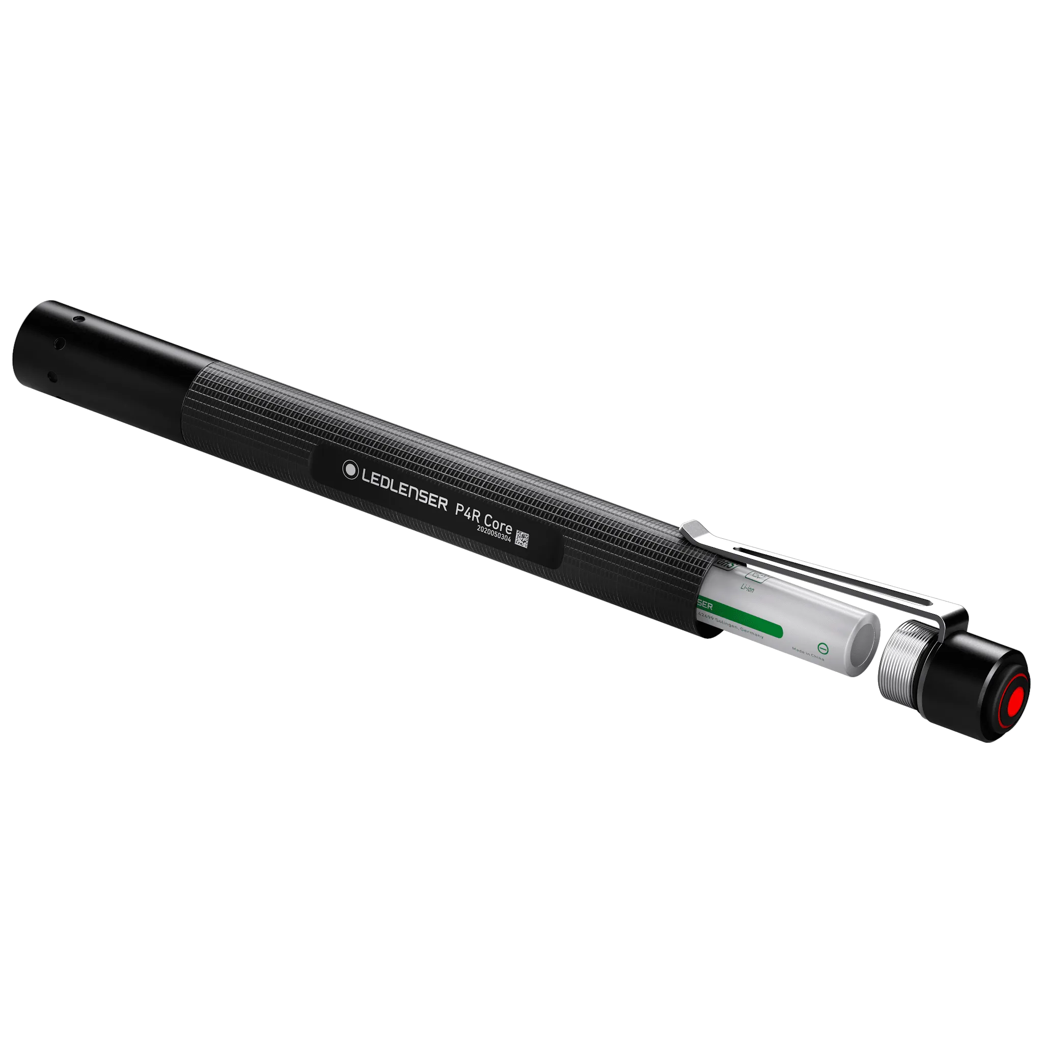 P4R Core Rechargeable Torch