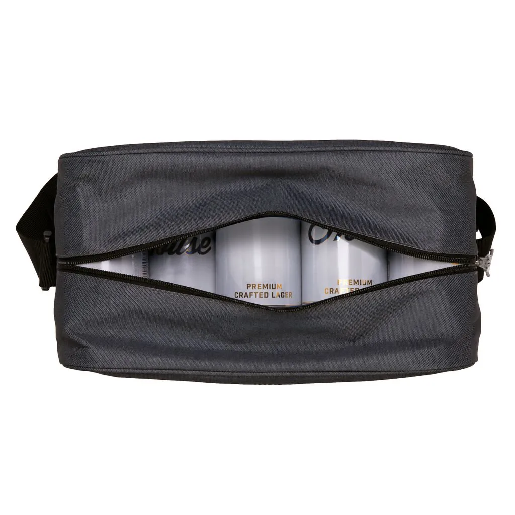 PackIt Freezable Zuma Bag - Charcoal